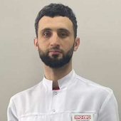 Аскеров Эльяр Эльманович, врач УЗД