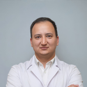 Сагитов Рустам Альфредович, ортопед