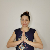 Наталья Курочкина, массажист