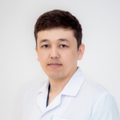 Акылбек Мирзакарим Уулу, флеболог