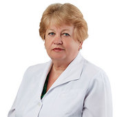 Кочеткова Ольга Эдуардовна, педиатр