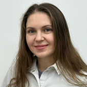 Будько Марина Геннадьевна, врач УЗД