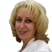 Егорова Елена Александровна, врач УЗД