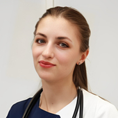 Газя Наталья Фёдоровна, педиатр