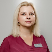 Подобедова Ирина Васильевна, детский офтальмолог