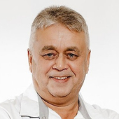 Куршев Сергей Яковлевич, анестезиолог