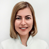 Балуева Вера Михайловна, детский стоматолог