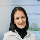 Желтобрюхова Екатерина Игоревна, эндокринолог