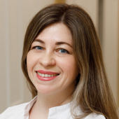 Рублева (Ширинова) Анна Раисовна, врач функциональной диагностики