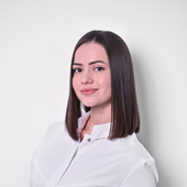 Дегтева Любовь Вадимовна, детский стоматолог