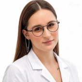 Дороганова Яна Андреевна, ортопед