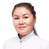 Очилдиева (Апитова) Тамара Валерьевна, проктолог