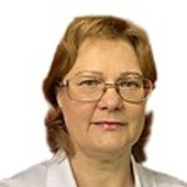 Егорова Ирина Васильевна, педиатр