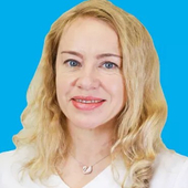 Иванова Ольга Гавриловна, врач УЗД