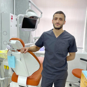 Симонян Арман Севанович, стоматолог-терапевт