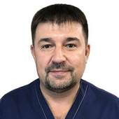 Задорожин Алексей Павлович, стоматолог-терапевт