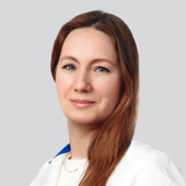 Горелова Анна Сергеевна, врач УЗД