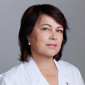 Альгасова Галина Станиславовна, невролог