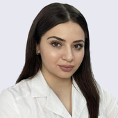 Тадевосян Сона Амаяковна, врач УЗД