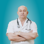 Гончаров Юрий Михайлович, гинеколог