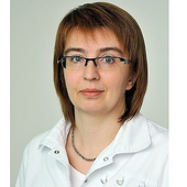 Янсонс Инна Александровна, гастроэнтеролог