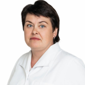 Пинегина Юлия Станиславовна, детский пульмонолог