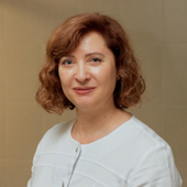 Прохода Наталья Юрьевна, врач УЗД