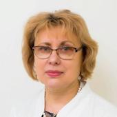 Малюкова Марина Владимировна, вертеброневролог