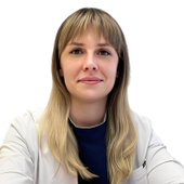 Рябова Анастасия Сергеевна, педиатр