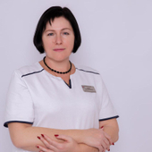 Клейн Анна Максимовна, врач УЗД