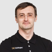 Анфиногенов Сергей Сергеевич, ортодонт