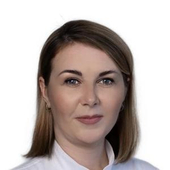Кащенко Анна Александровна, терапевт