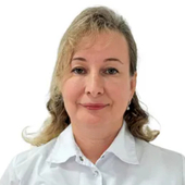 Чебанова Ирина Владимировна, кардиолог