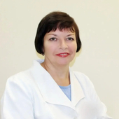 Белоногова Светлана Анатольевна, терапевт