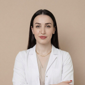 Щетинина Ариадна Михайловна, терапевт