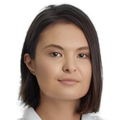 Горяшина Мария Александровна, стоматолог-хирург