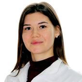 Калинина Алина Константиновна, дерматолог
