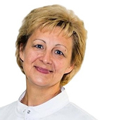 Габдулхакова Лариса Евгеньевна, стоматолог-терапевт