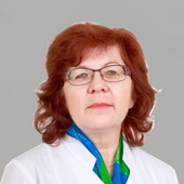 Гильфанова Валентина Петровна, терапевт