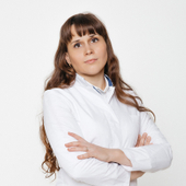 Давыдова Александра Евгеньевна, врач УЗД