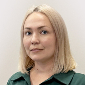 Анцупова Надежда Викторовна, невролог