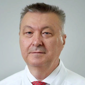 Сережин Игорь Николаевич, офтальмолог