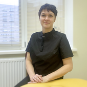 Толпеко Мавра Николаевна, массажист