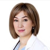 Щавинская Динара Гайратжоновна, ревматолог