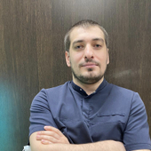 Кануков Алим Бесланович, детский стоматолог