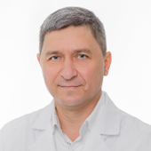 Мирошниченко Владимир Васильевич, уролог