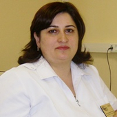Никогосян Сирануш Давидовна, гинеколог