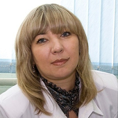 Чидакина Евгения Валерьевна, фтизиатр