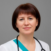 Ухабина Вера Александровна, эндокринолог