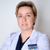 Ершова Ксения Игоревна, онколог
